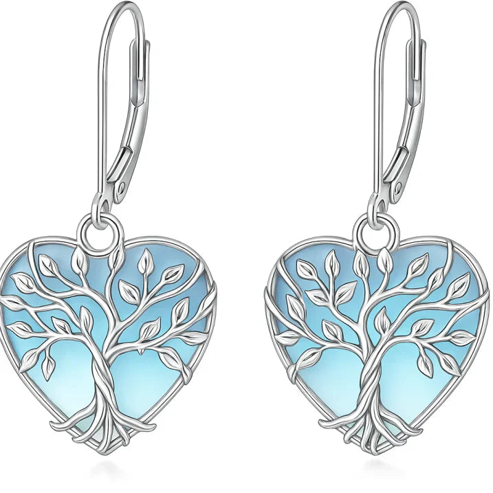 Pendientes Zelda Piedra de Luna