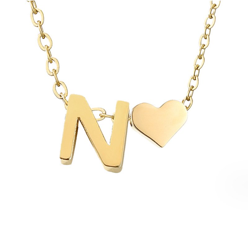 Collar de Oro Eterno