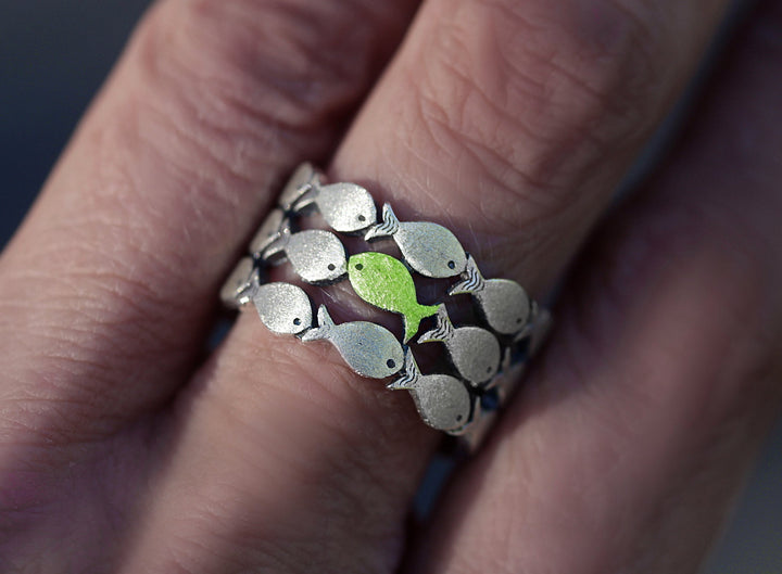 Anillo Contra la Corriente