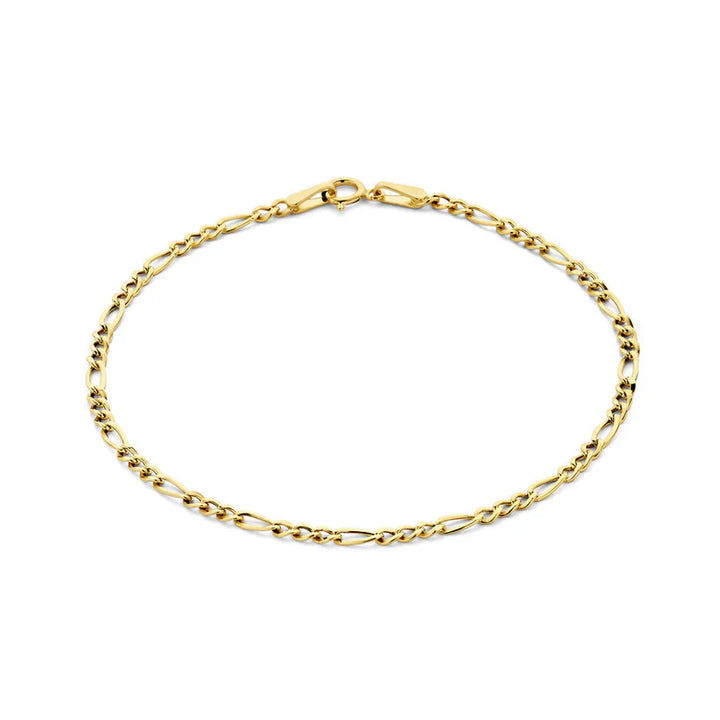 Pulsera Carmela Reina | Oro