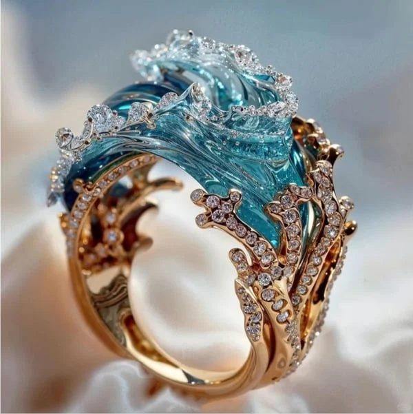 Anillo Juramento del Océano