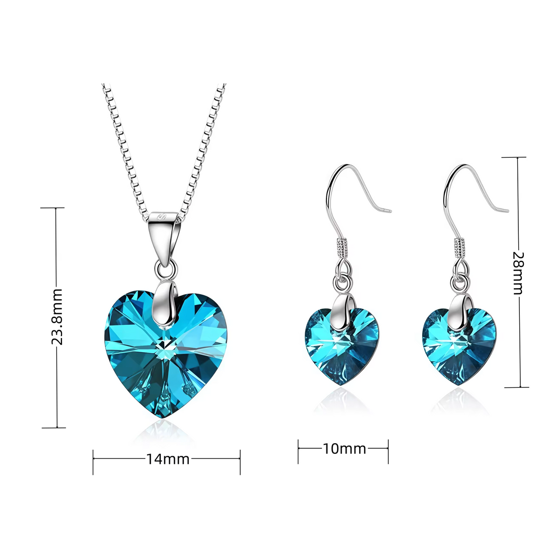 Conjunto de Joyería La Condesa