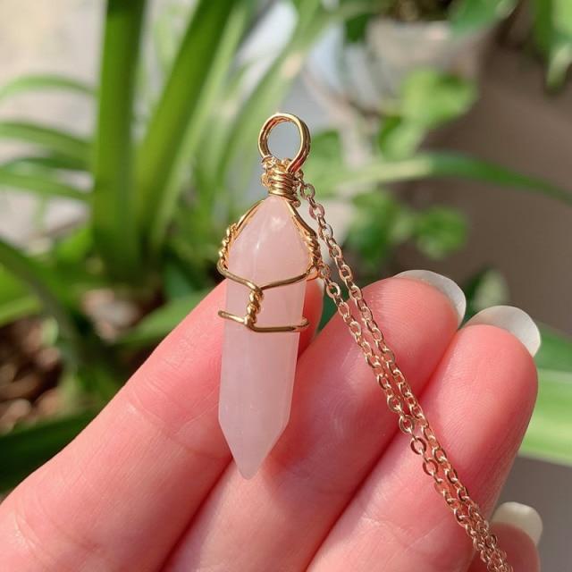 Collar Pendulum