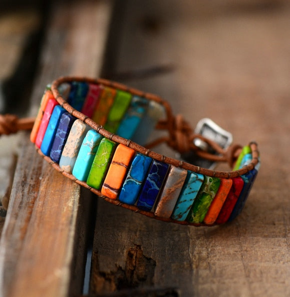 Pulsera Chakra
